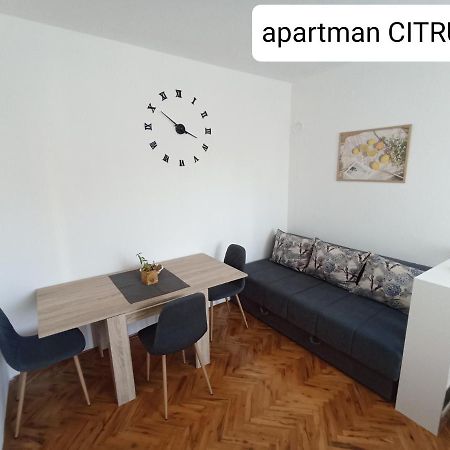 Apartman "Citrus" Trebinje Exteriér fotografie