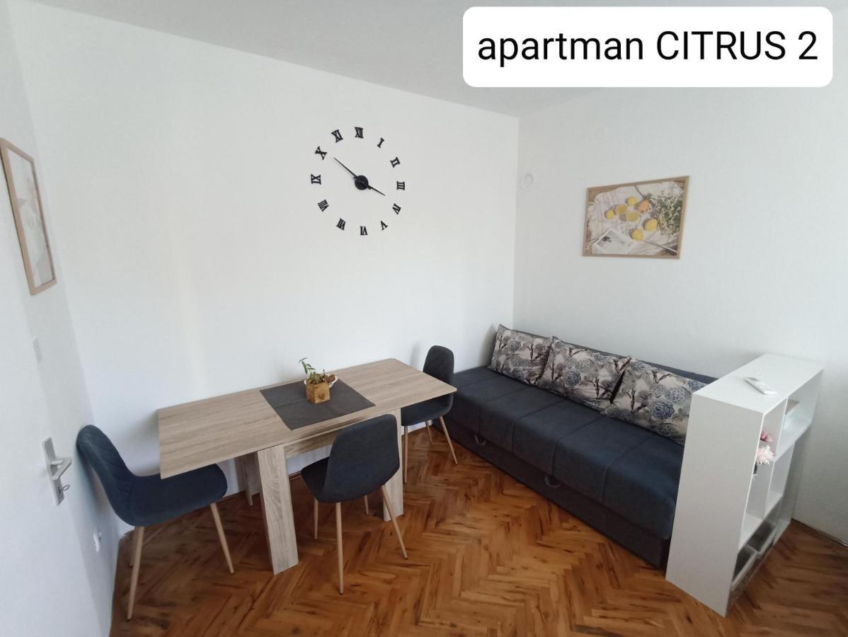 Apartman "Citrus" Trebinje Exteriér fotografie