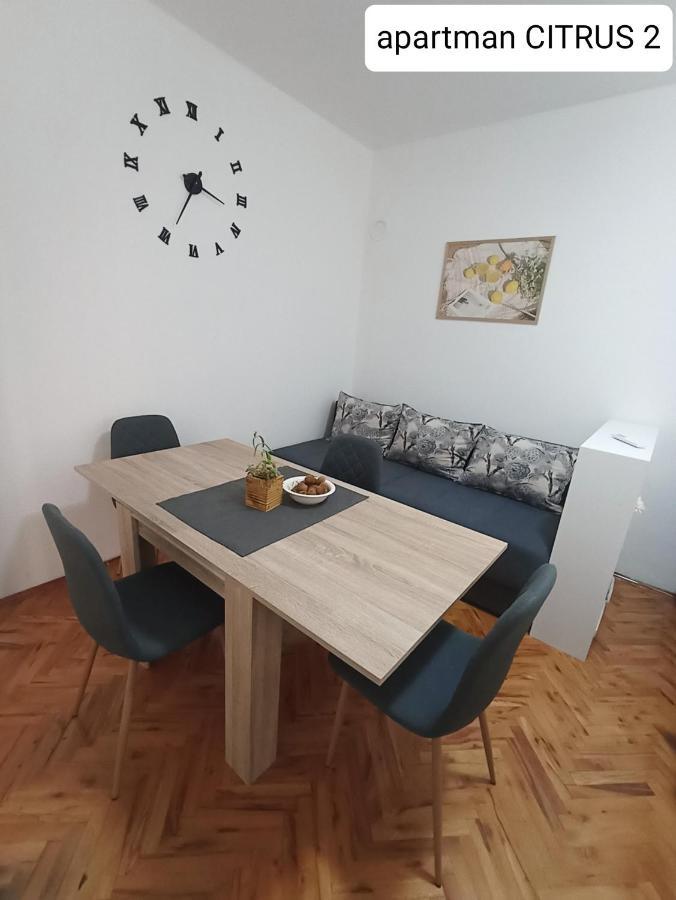 Apartman "Citrus" Trebinje Exteriér fotografie